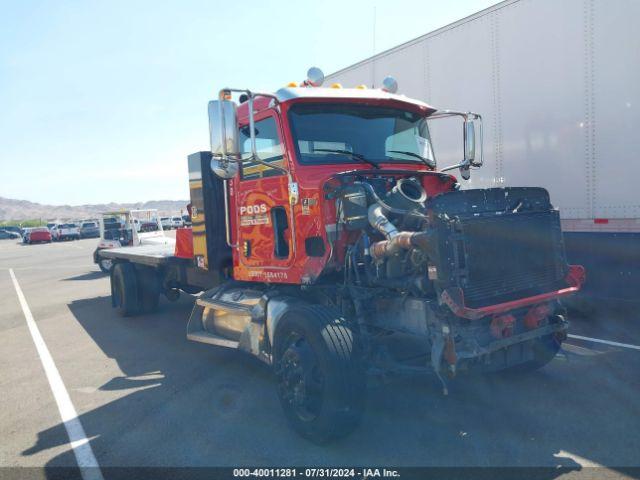  Salvage Peterbilt 337