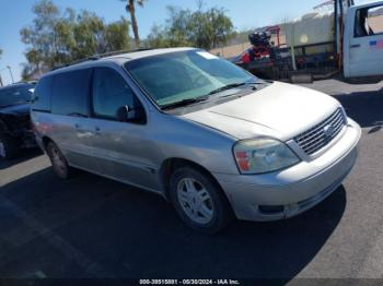  Salvage Ford Freestar