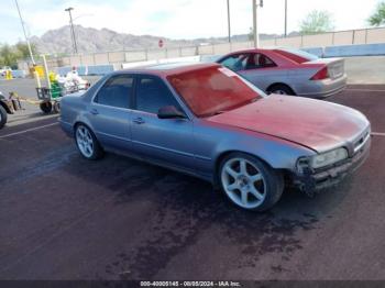  Salvage Acura Legend