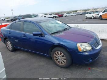  Salvage Mitsubishi Galant