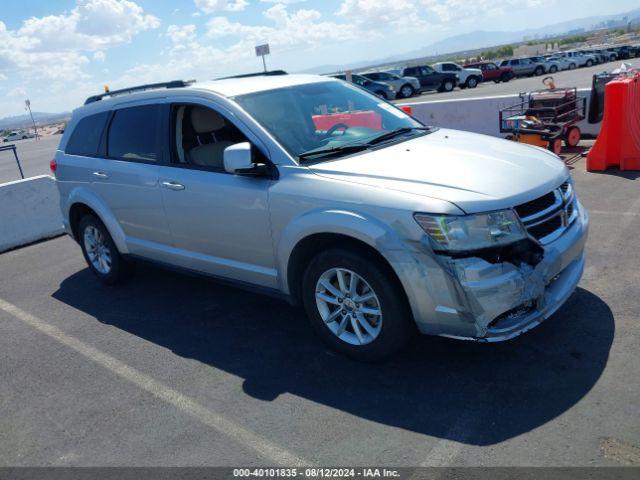  Salvage Dodge Journey