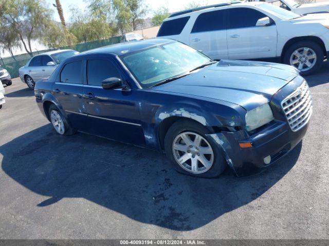  Salvage Chrysler 300