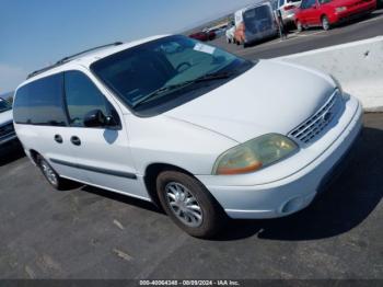  Salvage Ford Windstar