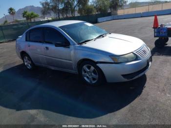  Salvage Saturn Ion