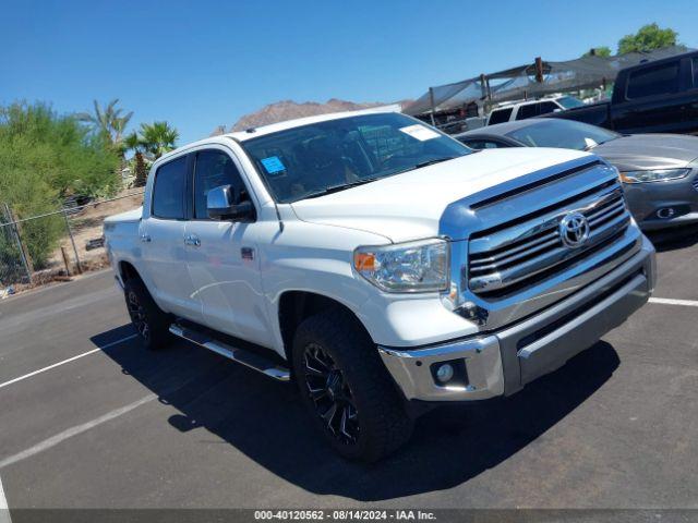  Salvage Toyota Tundra