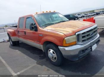  Salvage Ford F-350