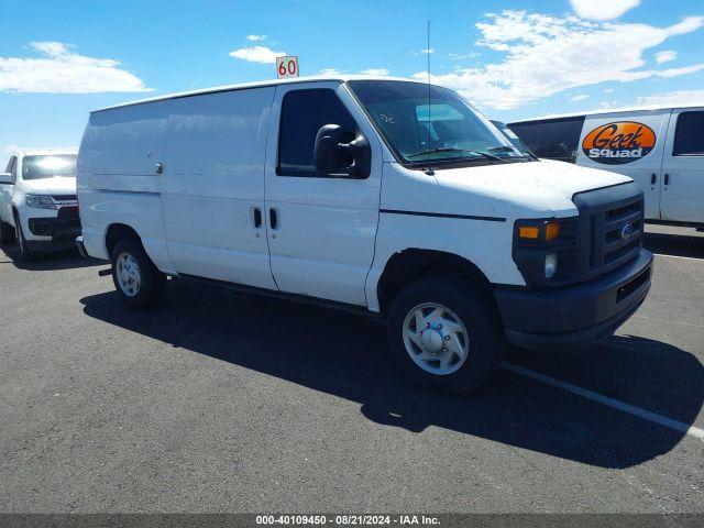  Salvage Ford E-150