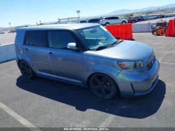  Salvage Scion xB