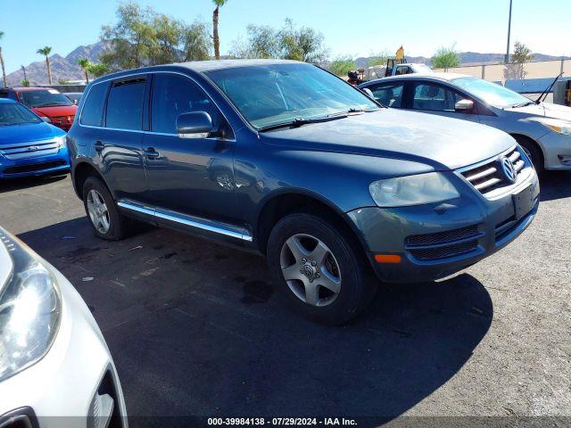  Salvage Volkswagen Touareg