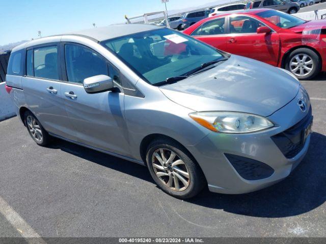  Salvage Mazda Mazda5