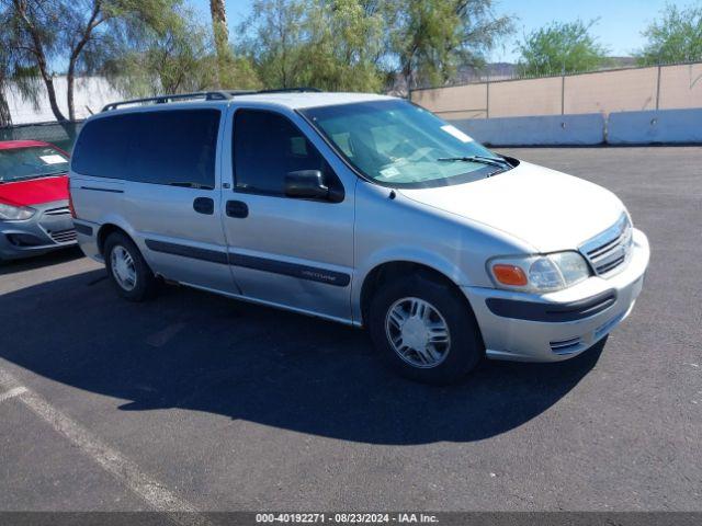  Salvage Chevrolet Venture