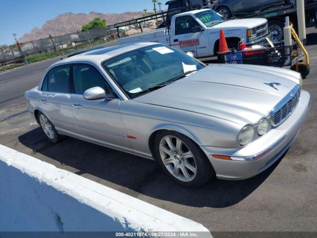  Salvage Jaguar XJ