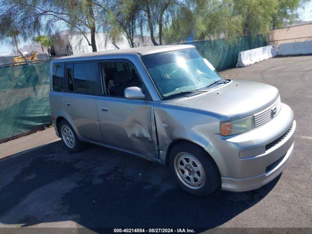  Salvage Scion xB