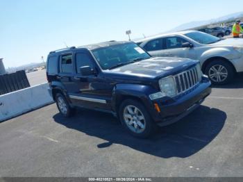  Salvage Jeep Liberty