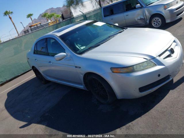  Salvage Acura TL