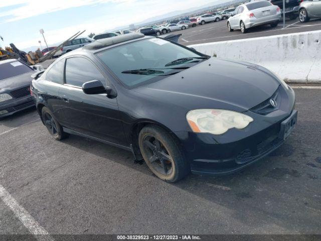  Salvage Acura RSX