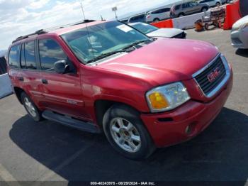  Salvage GMC Envoy