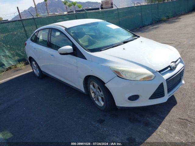  Salvage Ford Focus