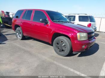  Salvage Chevrolet Trailblazer