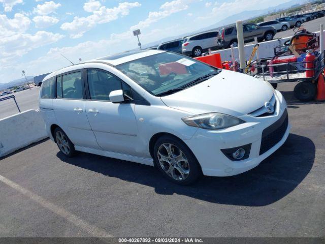  Salvage Mazda Mazda5