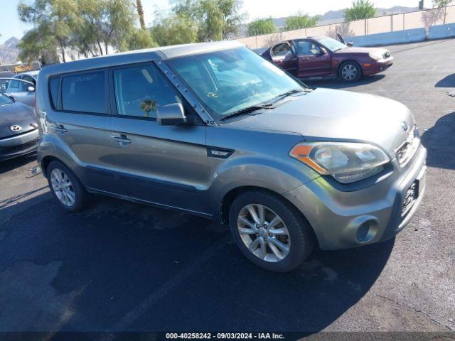  Salvage Kia Soul