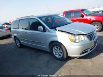  Salvage Chrysler Town & Country