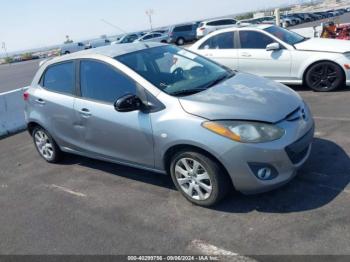  Salvage Mazda Mazda2