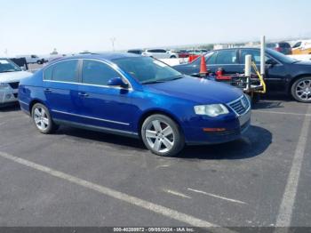  Salvage Volkswagen Passat