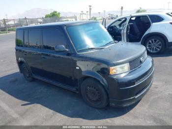  Salvage Scion xB