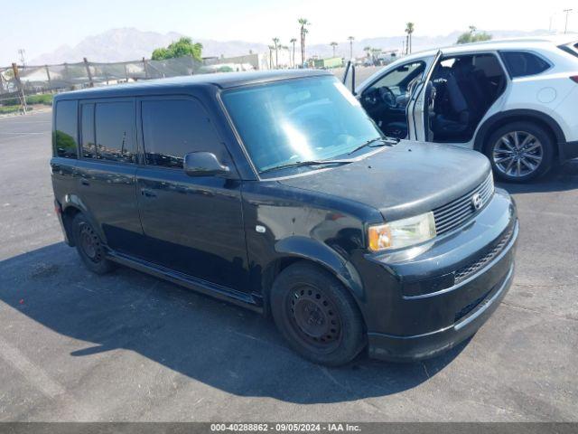  Salvage Scion xB