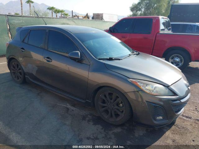  Salvage Mazda Mazda3