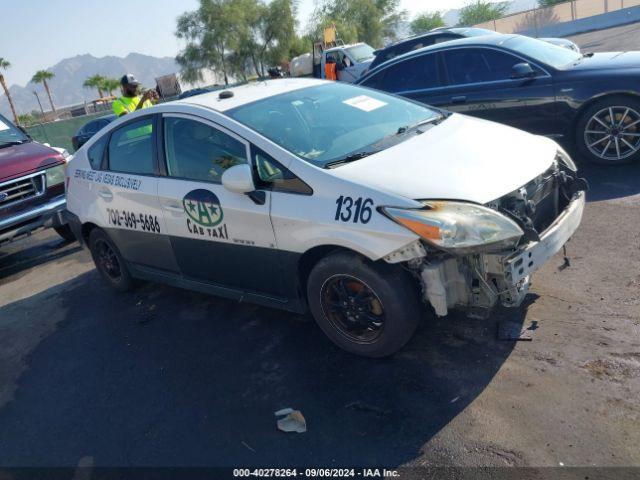  Salvage Toyota Prius