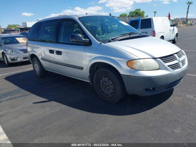  Salvage Dodge Caravan