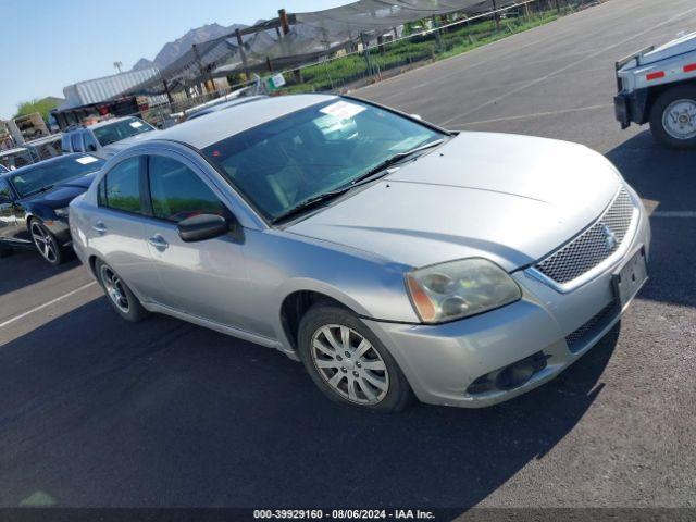  Salvage Mitsubishi Galant