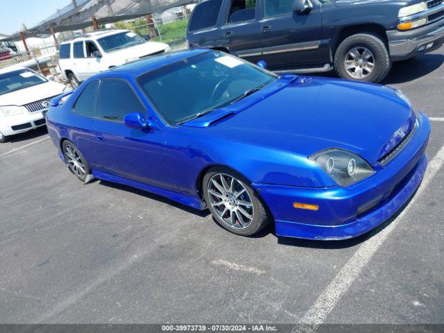  Salvage Honda Prelude