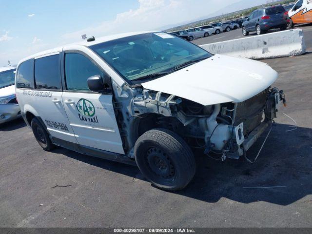  Salvage Dodge Grand Caravan