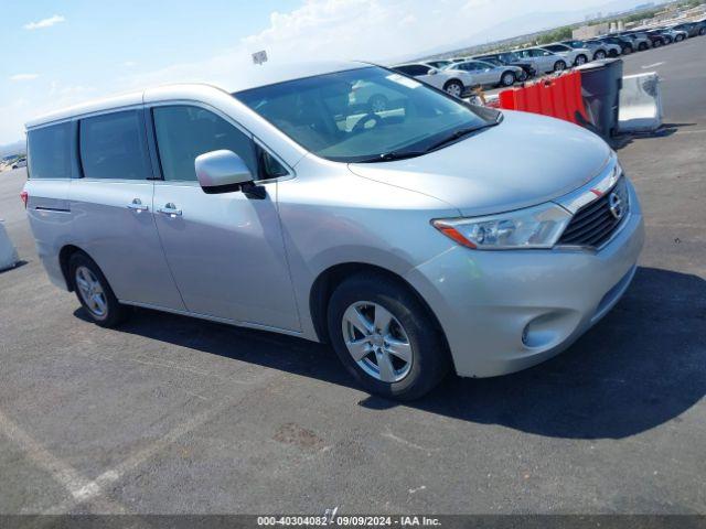  Salvage Nissan Quest