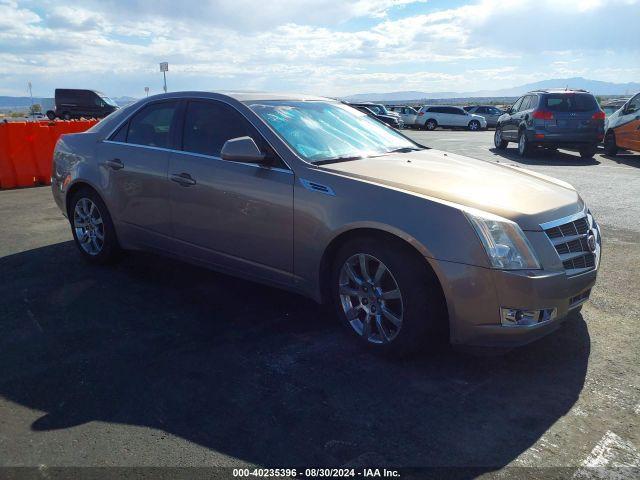  Salvage Cadillac CTS