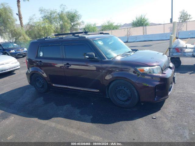  Salvage Scion xB