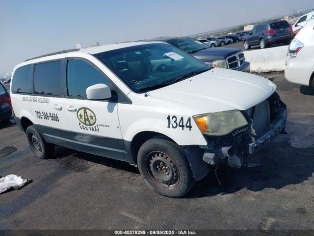  Salvage Dodge Grand Caravan