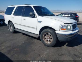  Salvage Ford Expedition