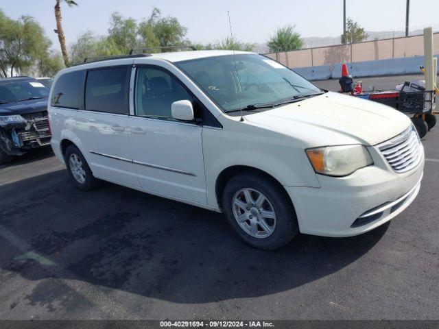  Salvage Chrysler Town & Country