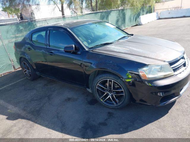  Salvage Dodge Avenger