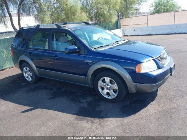  Salvage Ford Freestyle