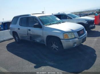  Salvage GMC Envoy XUV