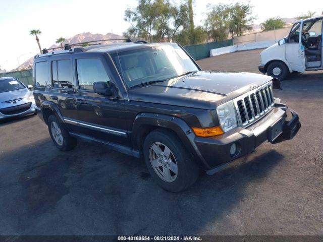  Salvage Jeep Commander