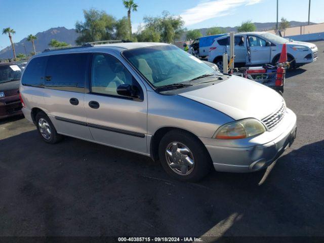  Salvage Ford Windstar