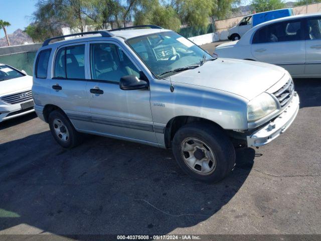  Salvage Suzuki Vitara