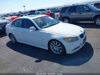  Salvage BMW 3 Series