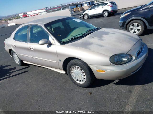  Salvage Mercury Sable